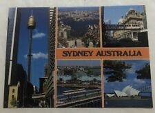 Multi-View Postcard Sydney, Australia. (N2) picture