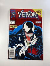 Venom- Lethal Protector #1 - Red Foil / (1992) Marvel Comics NM picture