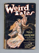 Weird Tales Pulp 1st Series Jul 1934 Vol. 24 #1 FR picture