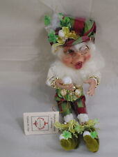 Mark Roberts Golfer Elf Small Fairy 51-71812 Limited Edition  picture