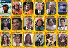 Rollerball (1975) movie Trading cards James Caan John Beck Future Sport  picture