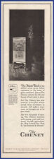 Vintage 1920 THE CHENEY Talking Machine Phonograph Ephemera 1920's Print Ad picture