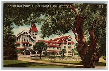 c1907-15 Hotel Del Monte California Ca  pc5 picture