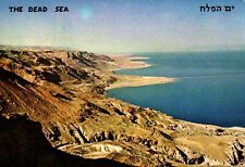 The Dead Sea Israel Postcard picture