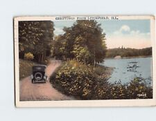 Postcard Greetings from Litchfield Illinois USA North America picture