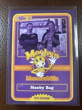 2022 Zerocool Clerks 3 Mooby’s Bag Screen Used Memorabilia 1/1 Redemption #MR20 picture