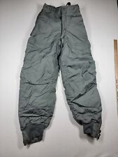 VINTAGE TROUSERS AIR CREW HEAVY ZONE F1-B WITH SUSPENDERS SIZE 24 picture