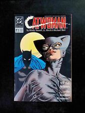 Catwoman #4  DC Comics 1989 VF/NM picture