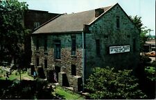 Postcard AR Old Fort Smith Commissary Building Arkansas picture