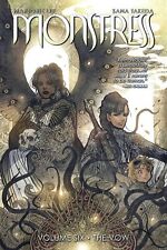 Monstress, Volume 6: The Vow picture