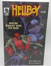 Hellboy: Buster Oakley Gets His Wish (2011) NM Dark Horse Comics picture