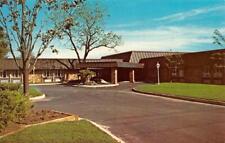 Northbrook, IL Illinois  BRANDEL CARE CENTER Church Run Nursing Home  Postcard picture