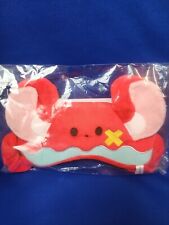 Hololive Hakos Baelz 2nd Anniversary Celebration  Mr. Squeaks Eye Mask NEW picture