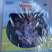 Funko Heffalump Elephant Disney Winnie The Pooh Mini Vinyl Figure New Box 37559 picture