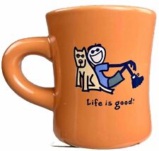 Life is Good Mug Coffee Cups EUC “Do What You Like, Like What You Do”  picture