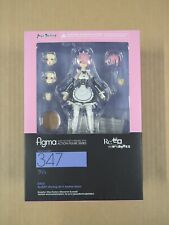 Figma 347 Re:ZERO Starting Life in Another World Ram action figure Max Factory picture