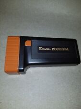 Vintage Duracell Durabeam Pocket AA Flashlight Made in USA Tested Works picture