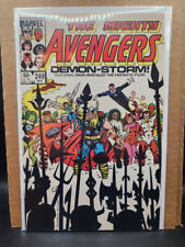 The Mighty Avengers #249 Marvel Comics combined shipping picture