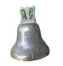 Vintage Brass Liberty Bell - Philadelphia Sesquicentennial Exposition 1926 picture