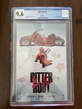 Bitter Root #1 Rare Akira Variant Cover 2018 Ebay Exclusive Image Comics picture