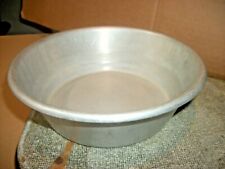 Vintage Wear-Ever Round Aluminum Cake Pan/Bowl #4322 picture