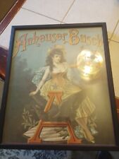 Anheuser-Busch Are Advertisement, Vintage picture
