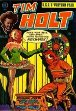 Tim Holt #30 Photocopy Comic Book picture