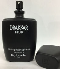 Drakkar Noir Conditioning Sport Tonic Alcohol-Free 3.1oz As Pictured, No Box VTG picture