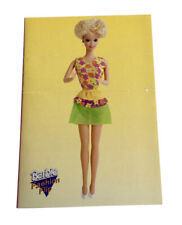 Barbie Fashion Flip Promo 1993 Mattel picture