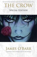 The Crow Hardcover – Special Edition, 2017 by James O'Barr picture
