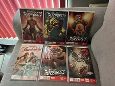 Punisher Vs Thunderbolts 1-5 Story 27-32 Marvel Deadpool Elektra Hulk picture