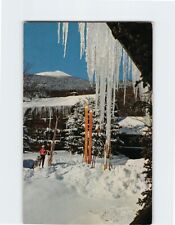 Postcard Pinkham Notch Camp of the Appalachian Mountain Club New Hampshire USA picture