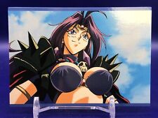 Naga the Serpent Slayers CN09 Card Broccoli 1997 Japanese picture