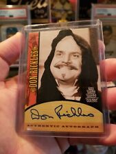 2000 RITTENHOUSE WILD WILD WEST DON RICKLES PERFECT CERTIFIED AUTOGRAPH A14 picture