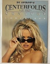 2000 PLAYBOY'S   CENTERFOLDS OF THE CENTURY CARDS 90 CARDS BASE SET picture