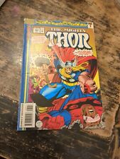 Marvel The Mighty Thor #469 Blood And Thunder Part 5  picture