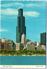 Postcard - The Sears Tower - Chicago, Illinois picture