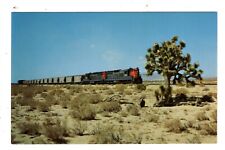 Southern Pacific E.M.D. SD9 Locomotives #3960 & #3958 On Oak Creek Branch picture