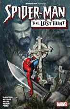 SPIDER-MAN: THE LOST HUNT - Paperback, by DeMatteis J.M. - Very Good picture