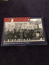 No More A Gallery of Protests and Demonstrations: A book of postcards picture