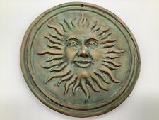 Vintage Ripullo Caltagirone Sun Face Wall Hanging picture