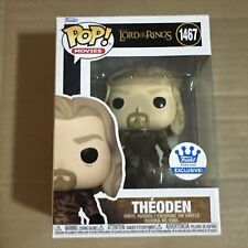 Funko POP Theoden #1467 Lord of the Rings 2024 Funko Exclusive w/Protector picture