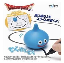 Dragon Quest Come here line walk Tekuteku Slime Figure 8cm Prize Taito NEW JP picture