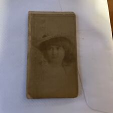 1890s, Tobacco/Cigarette Card, 052, N245 Actress, Sweet Caporal No Name picture