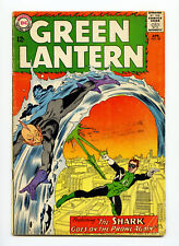 Green Lantern (Silver Age) #28  (DC Comics 1964)  Hal Jordan Good Condition picture
