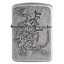 ZIPPO 1941 TIGER 2 (SI) 4007 S LIGHTER picture