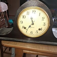secessions clock Antique Vintage SESSIONS MANTLE CLOCK(not sure if it could run) picture