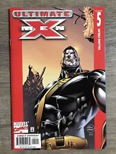 Ultimate X-Men #5 (June 2001) Marvel Comics LB11 picture