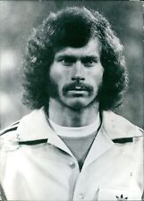 Paul Breitner, a defender with Bayern Munich an... - Vintage Photograph 4908274 picture