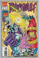 Blackwulf #5 (10/1994) Marvel Comics Featuring Giant Man picture
